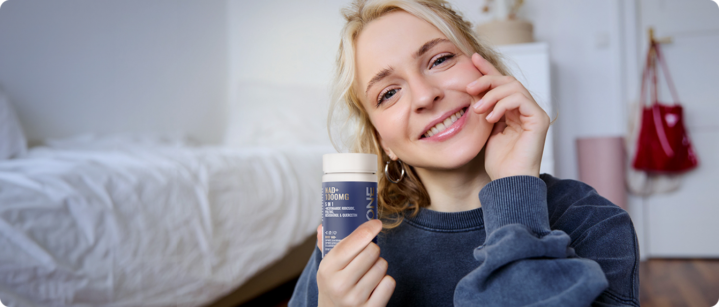 From Skincare to Supplements: How NAD+ Became the Hottest Anti-Aging Ingredient