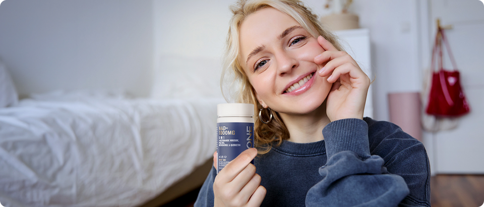 From Skincare to Supplements: How NAD+ Became the Hottest Anti-Aging Ingredient