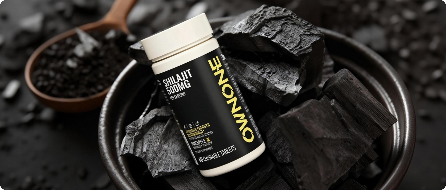 What Are the Benefits of Shilajit? A Science-Backed Guide to Natural Energy and Vitality