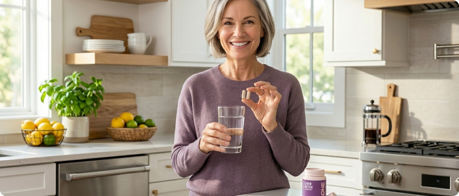 Understanding Liver Health: Why Detox Matters and How to Support It Naturally