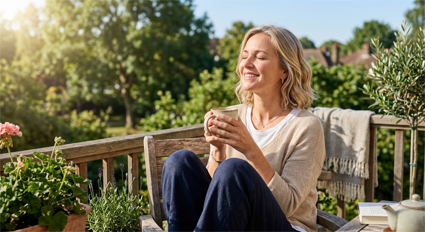 How to Balance Hormones Naturally — What Actually Works for Women 40+?