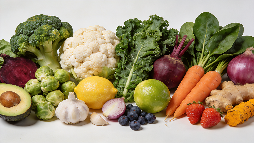 What Foods Help Liver Detoxification — Science‑Based List?