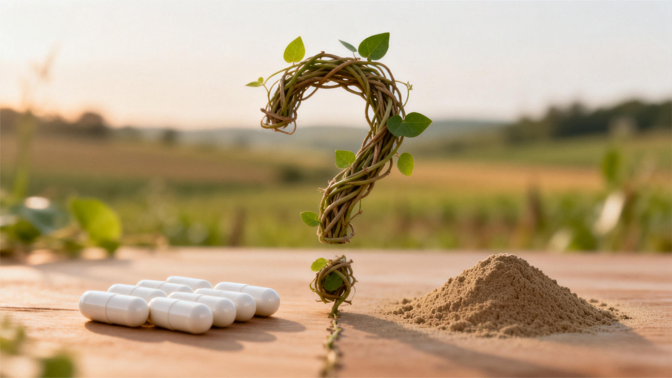 Psyllium Capsules vs Powder: Which Form Is Better for You?