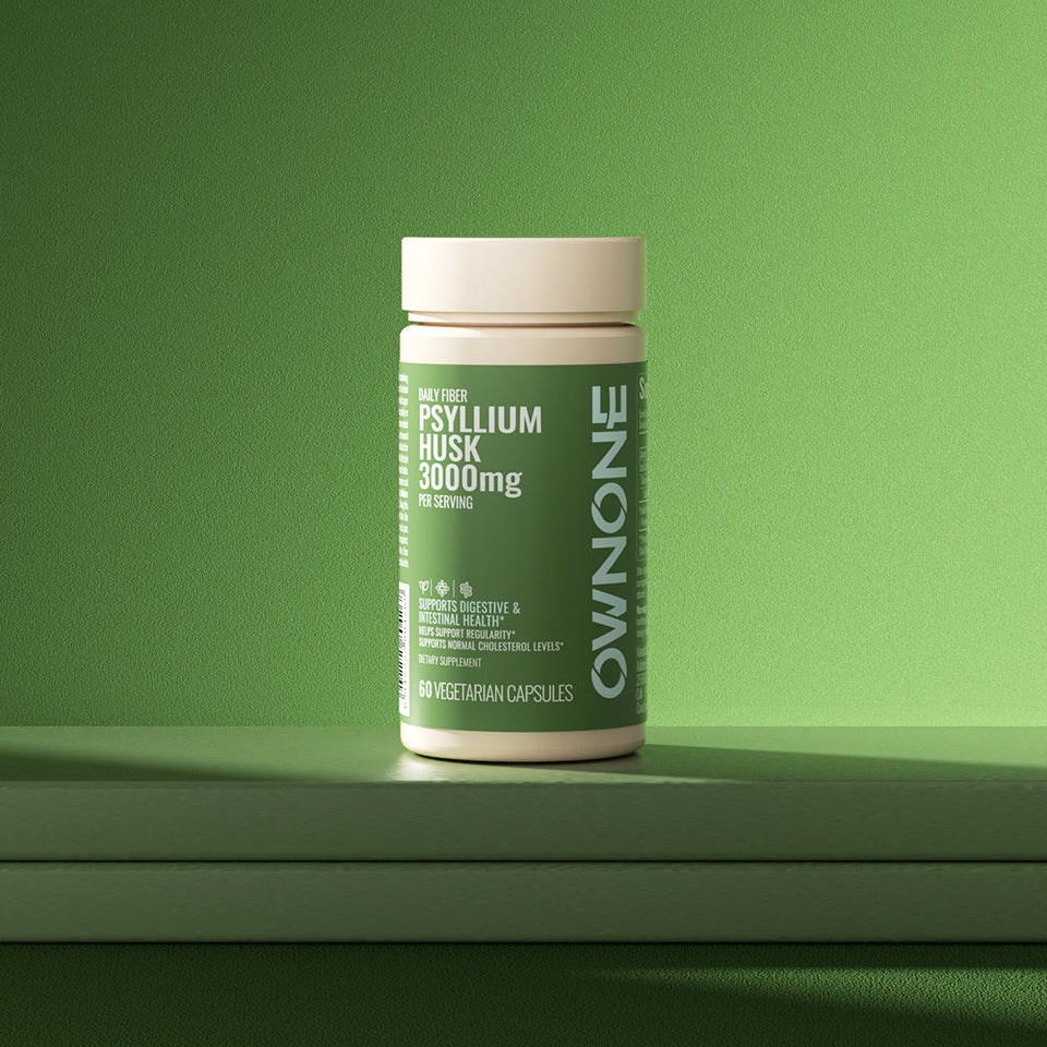 OWNONE Psyllium Husk 3000mg