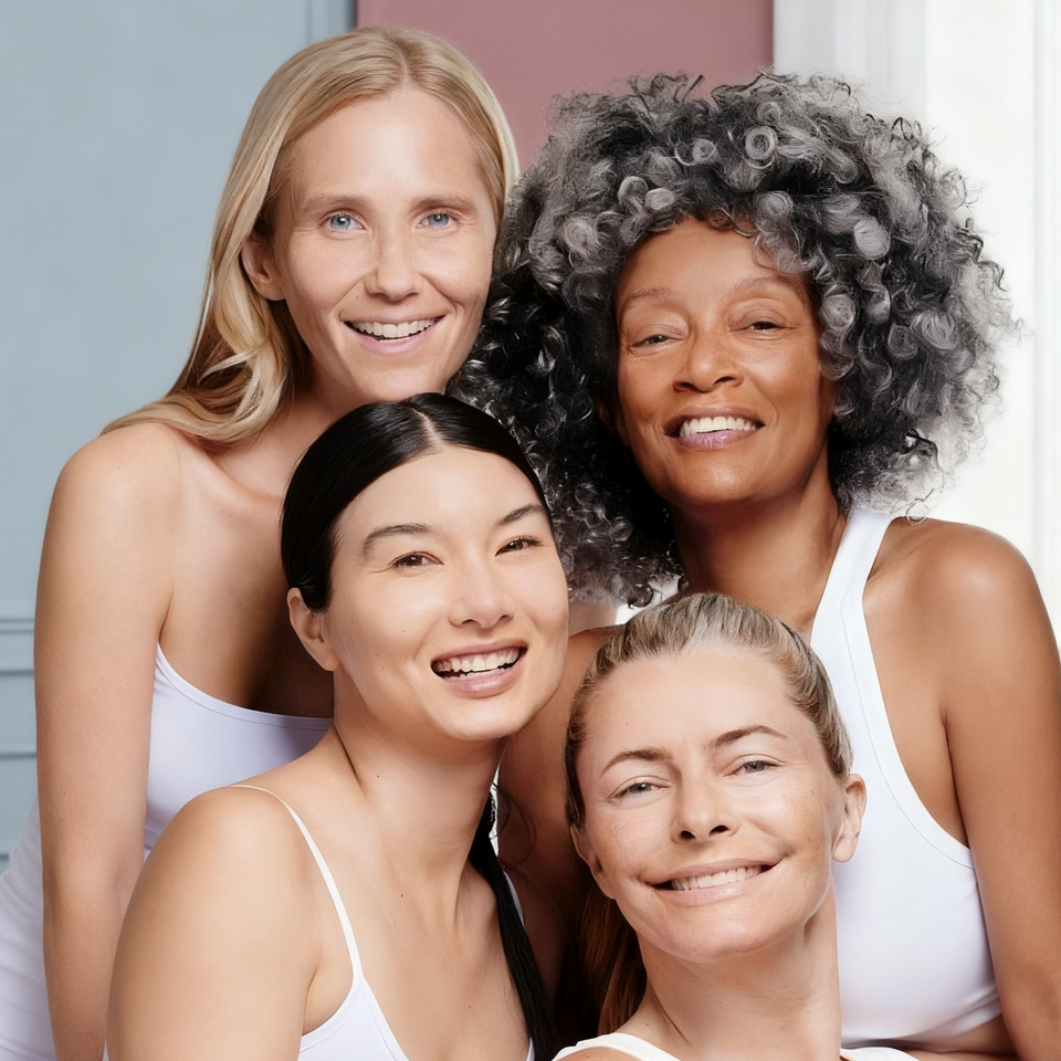 Double Anti-Aging + Energy Boost