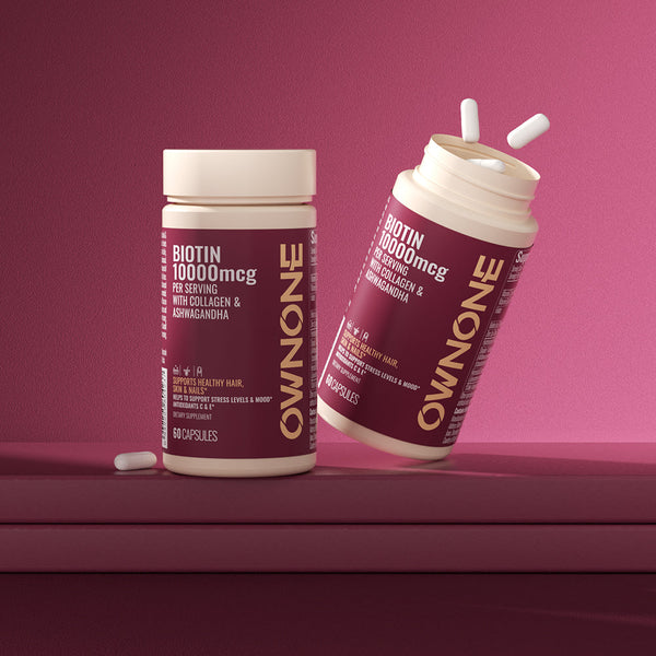 OWNONE Biotin 10,000mcg