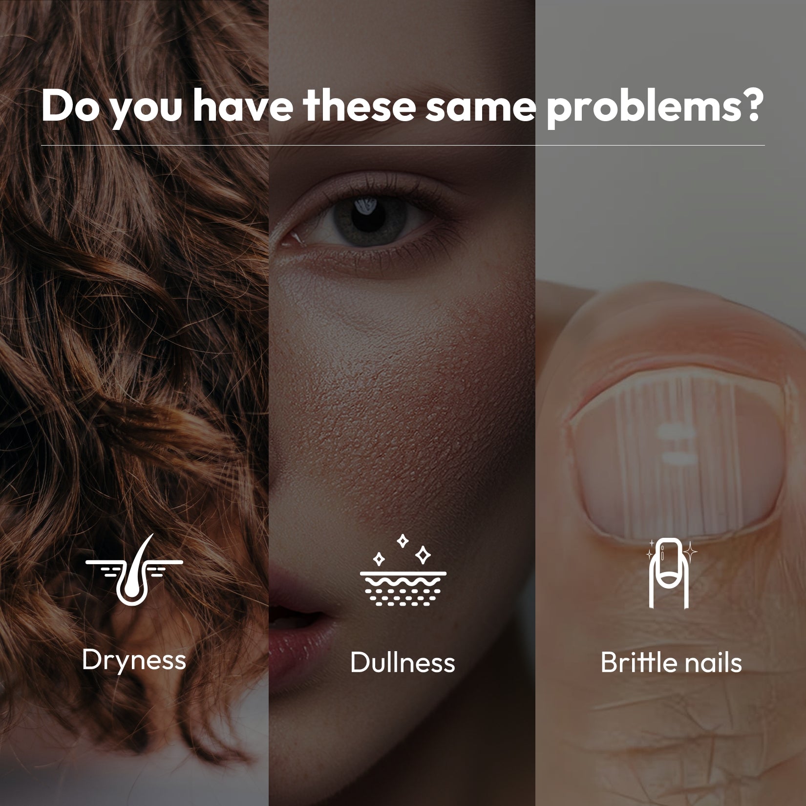 OWNONE Biotin 10,000mcg – Boost Hair, Skin & Nails with Natural Support