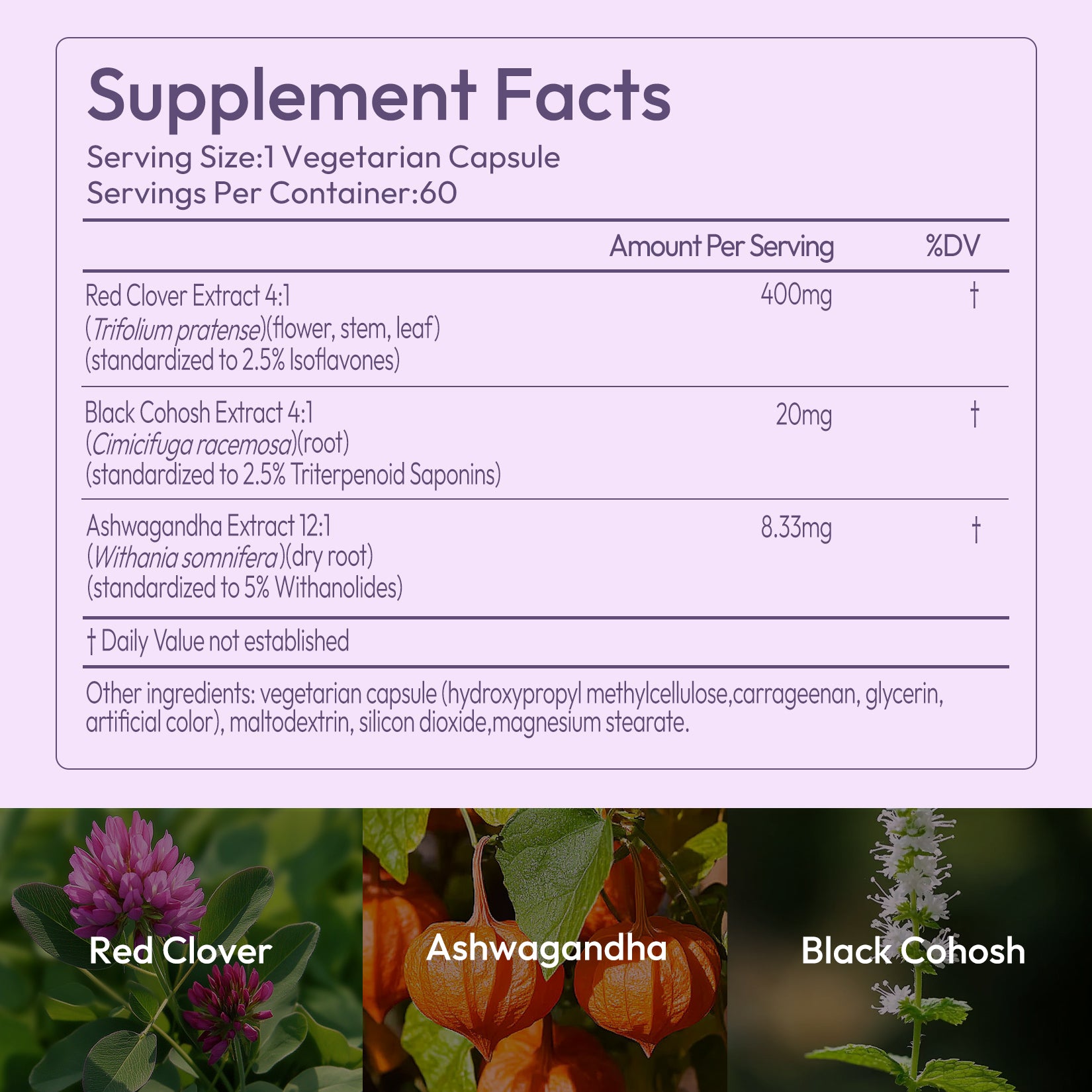 OWNONE Hormone Balance – Natural 3-in-1 Formula for Women