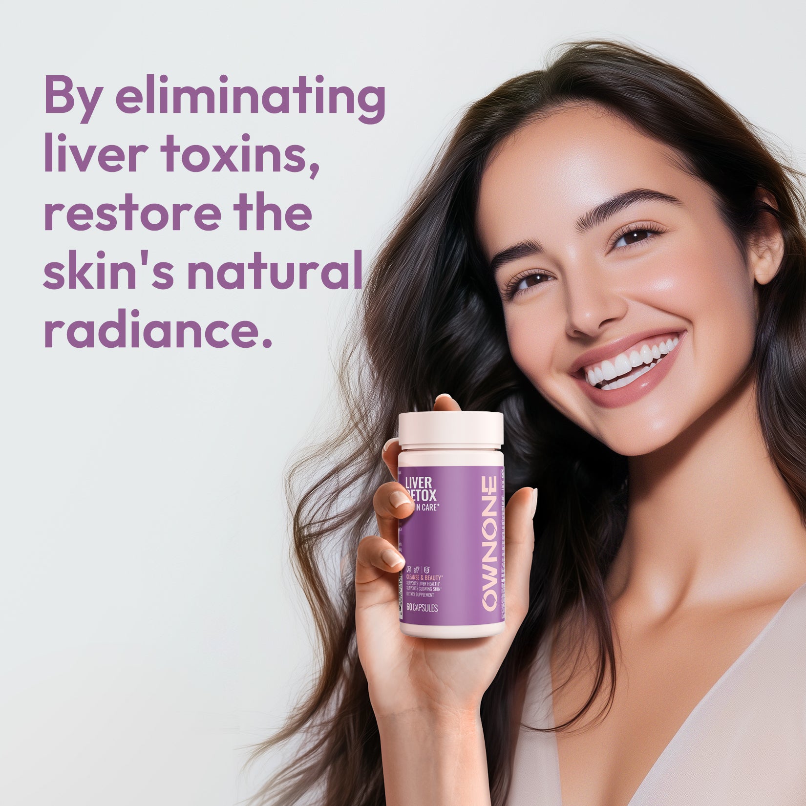 Ownone Liver Detox –Protect, Cleanse, and Renew